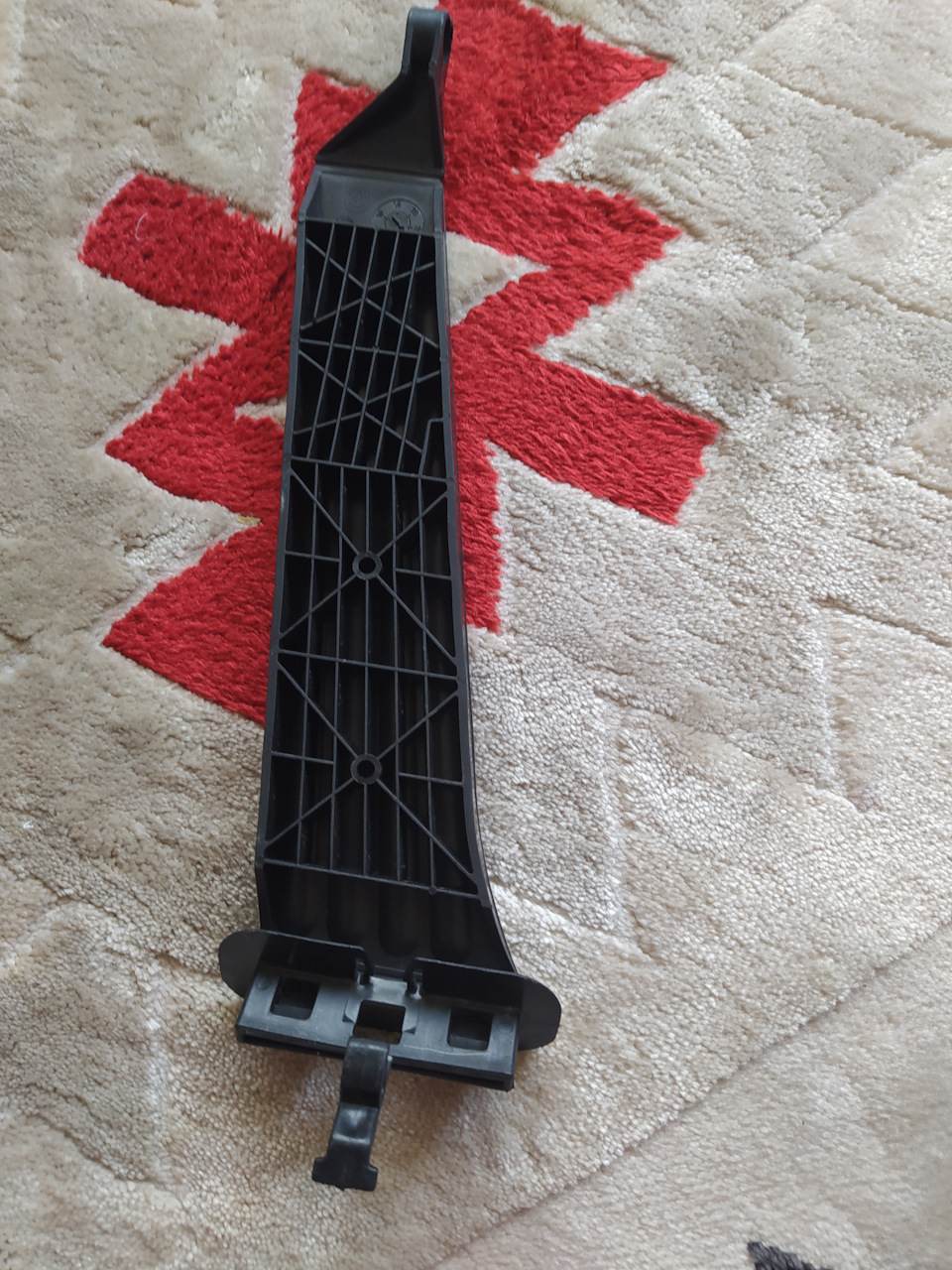 Педаль газу дорестайл BMW 35411161723 1