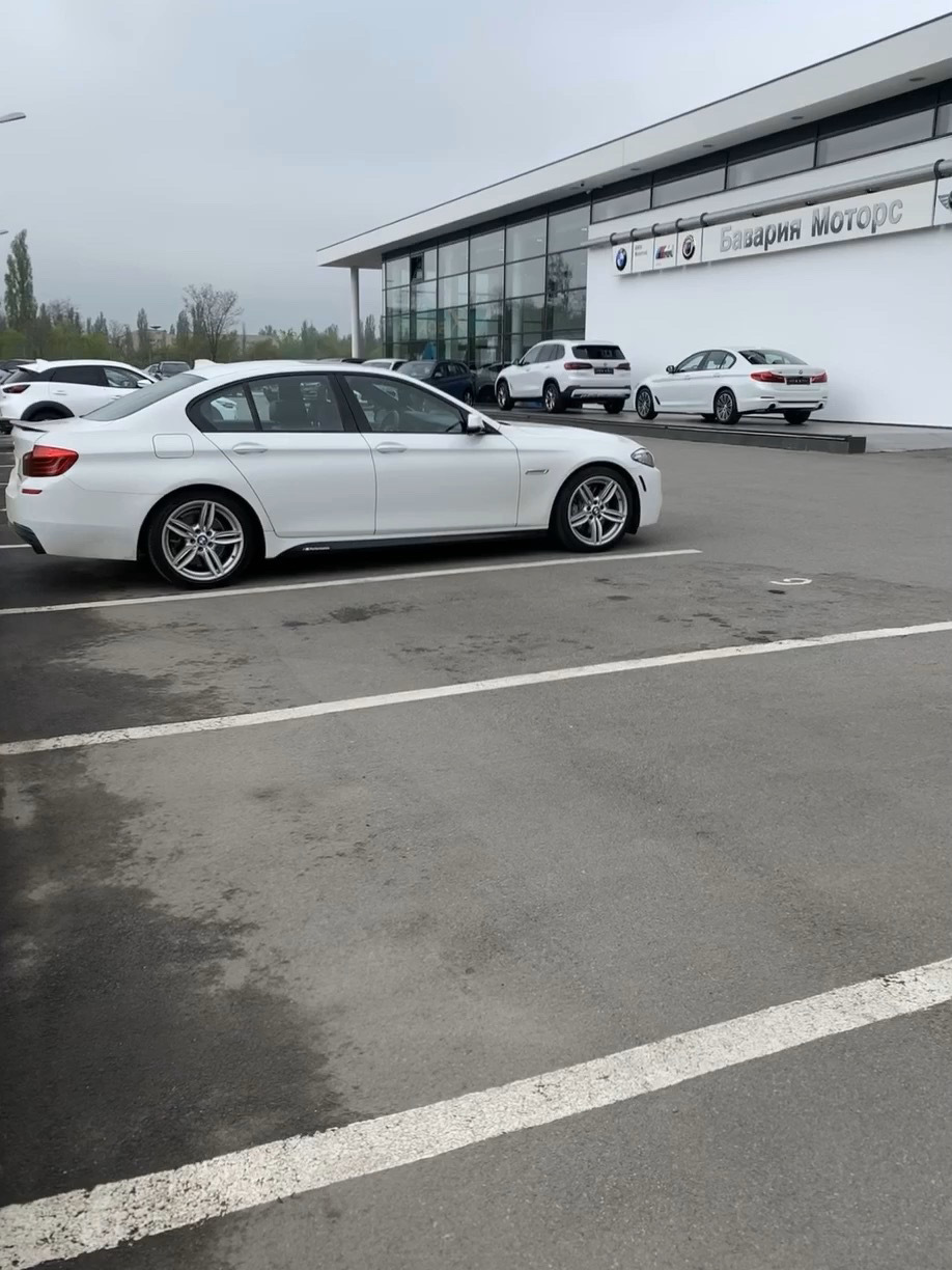 ТО + заправка кондиціонера. 1