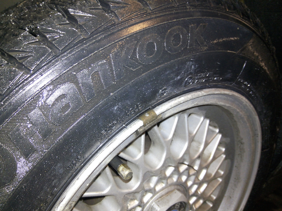 Hankook Winter Icept IZ2 комплект зимової гуми. 2