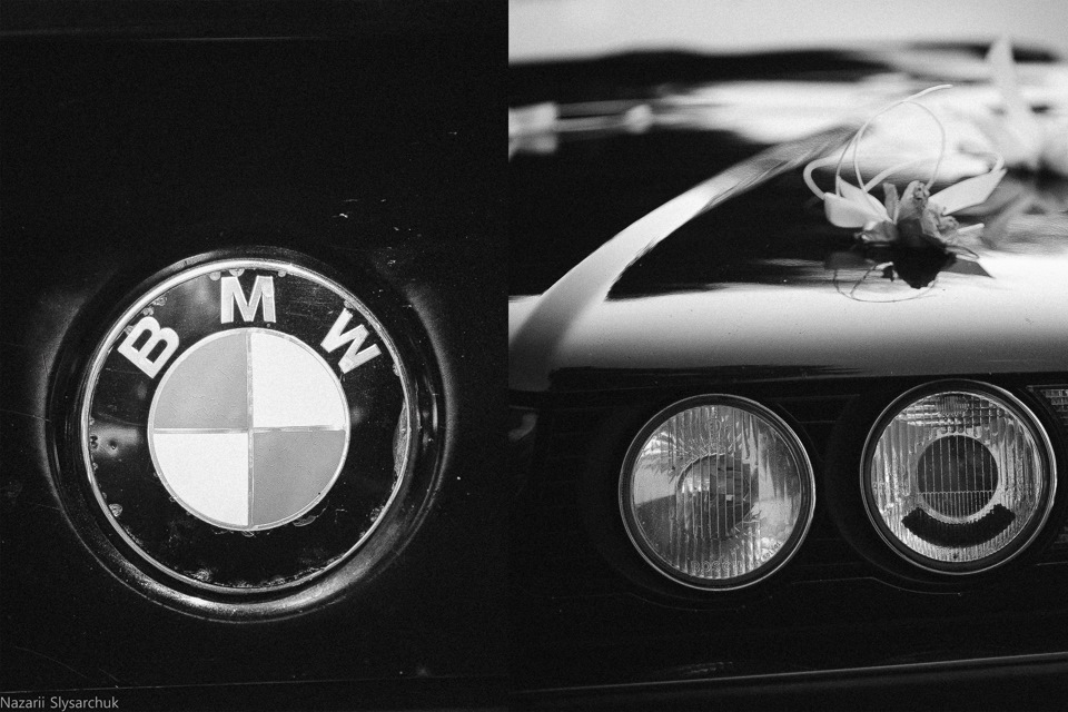 весілля BMWіста! 2