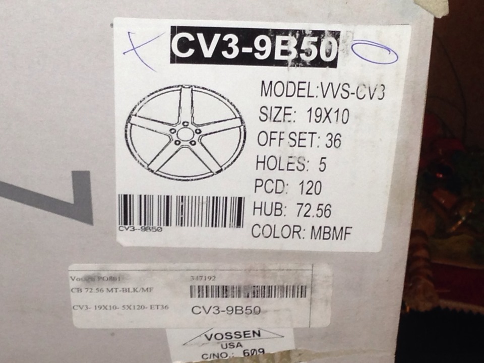 Vossen 4