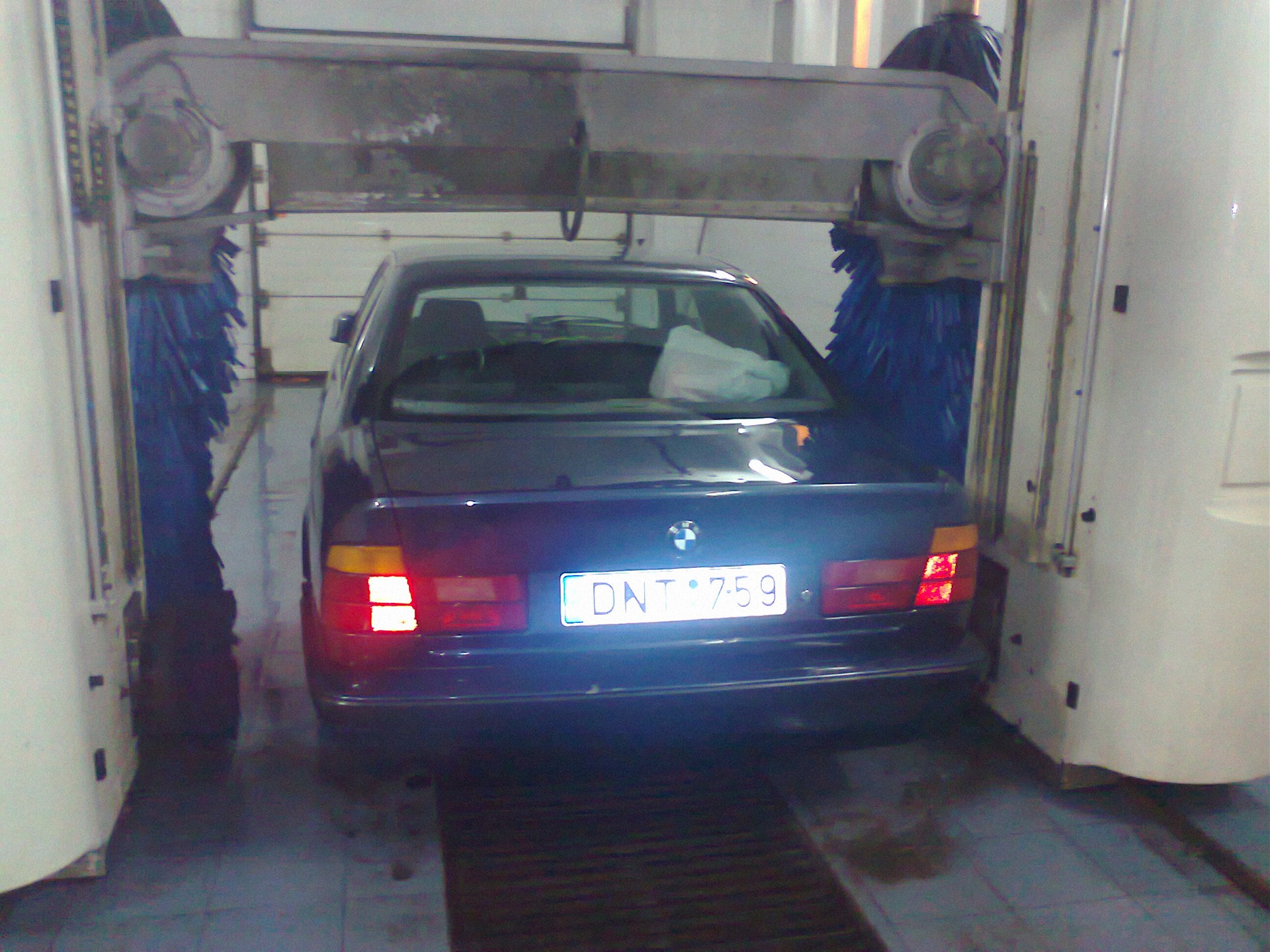 Помив свою Бешку 5