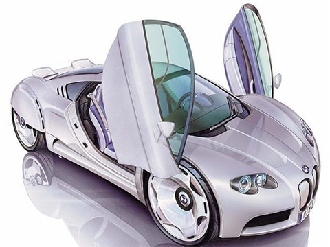 BMW - МАШИНИ ДНЯ 4