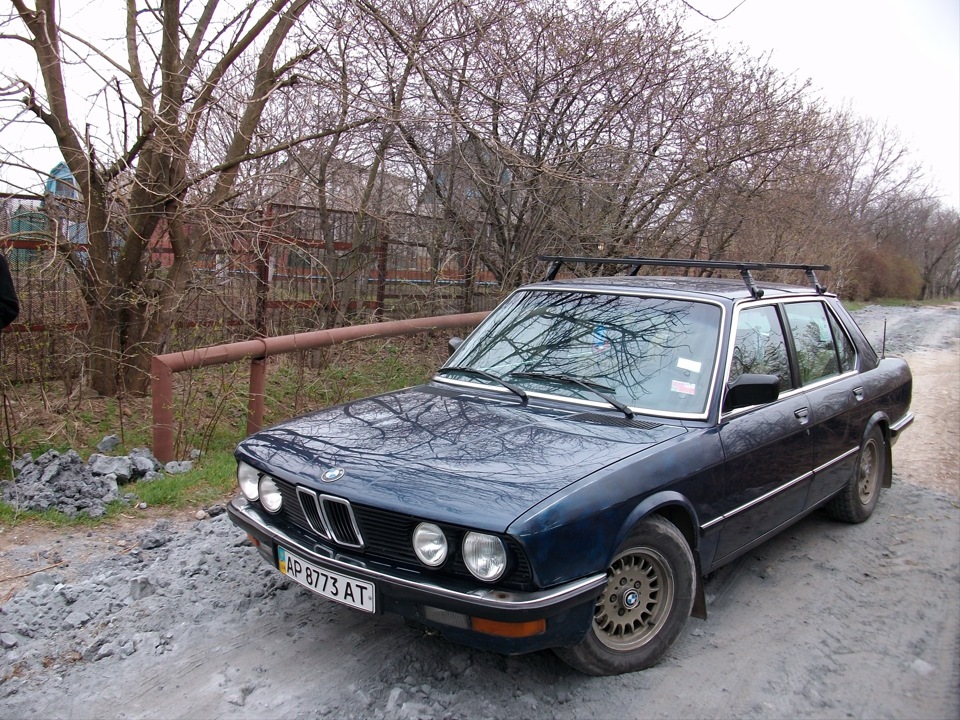Десять років з BMW (продовження) 5