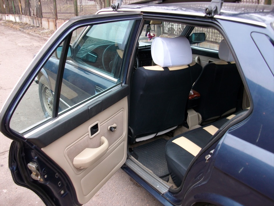 Десять років з BMW (продовження) 2