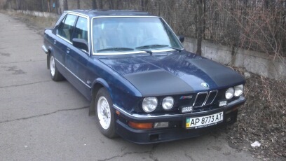 Десять років з BMW (продовження) 1