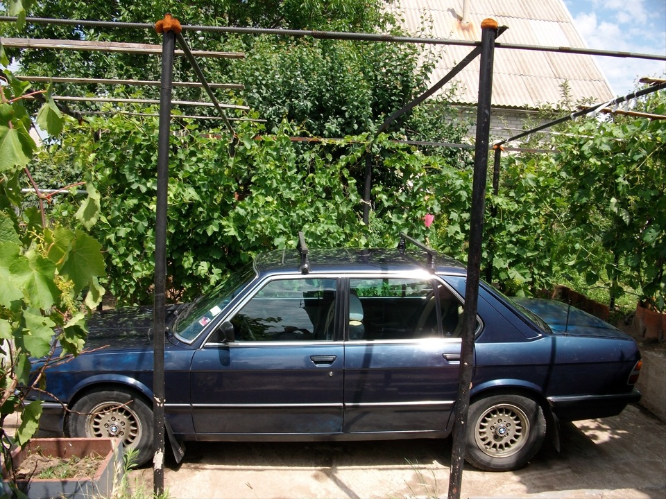 Десять років з BMW (продовження) 1