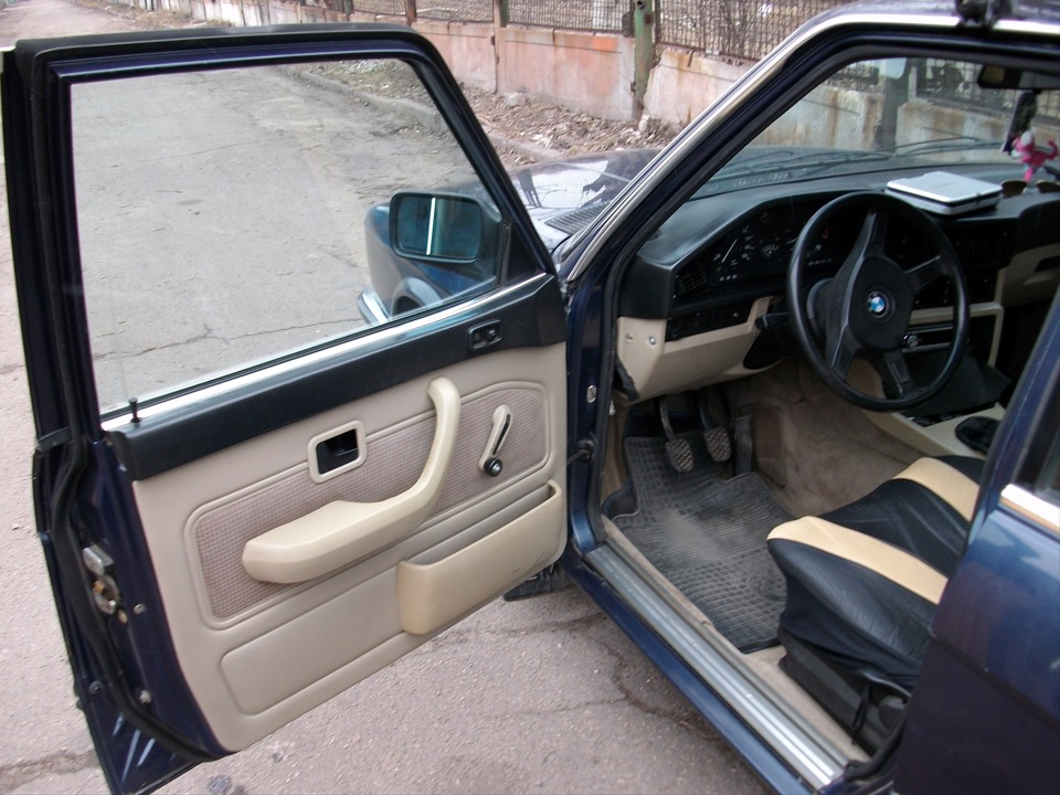 Десять років з BMW (продовження) 1