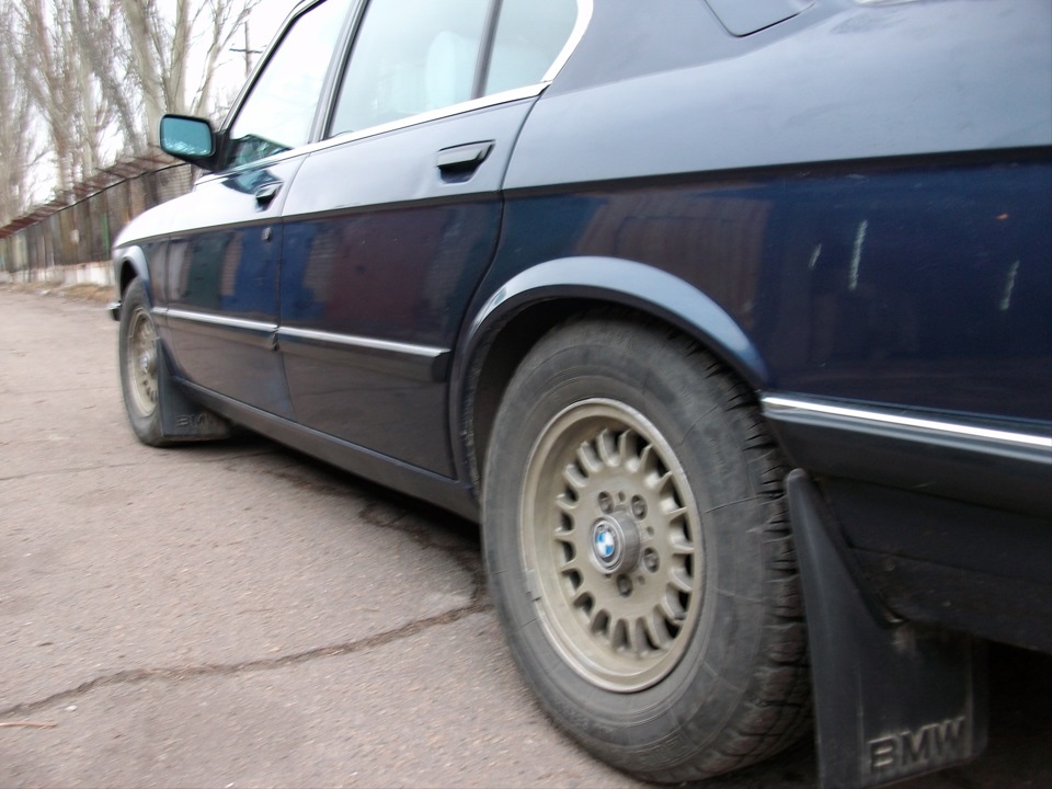 Десять років з BMW (продовження) 1