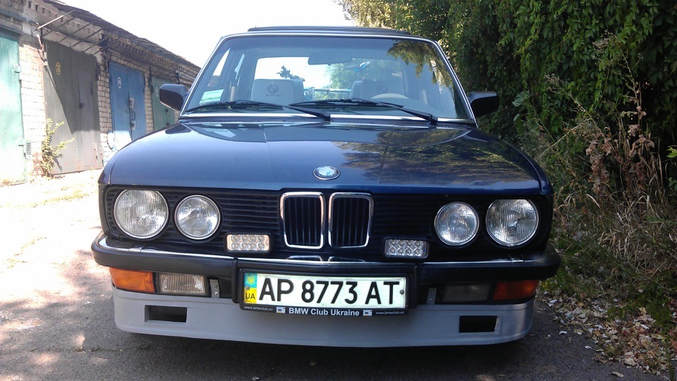 Десять років з BMW (продовження) 4