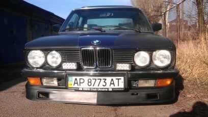 Десять років з BMW (продовження) 5