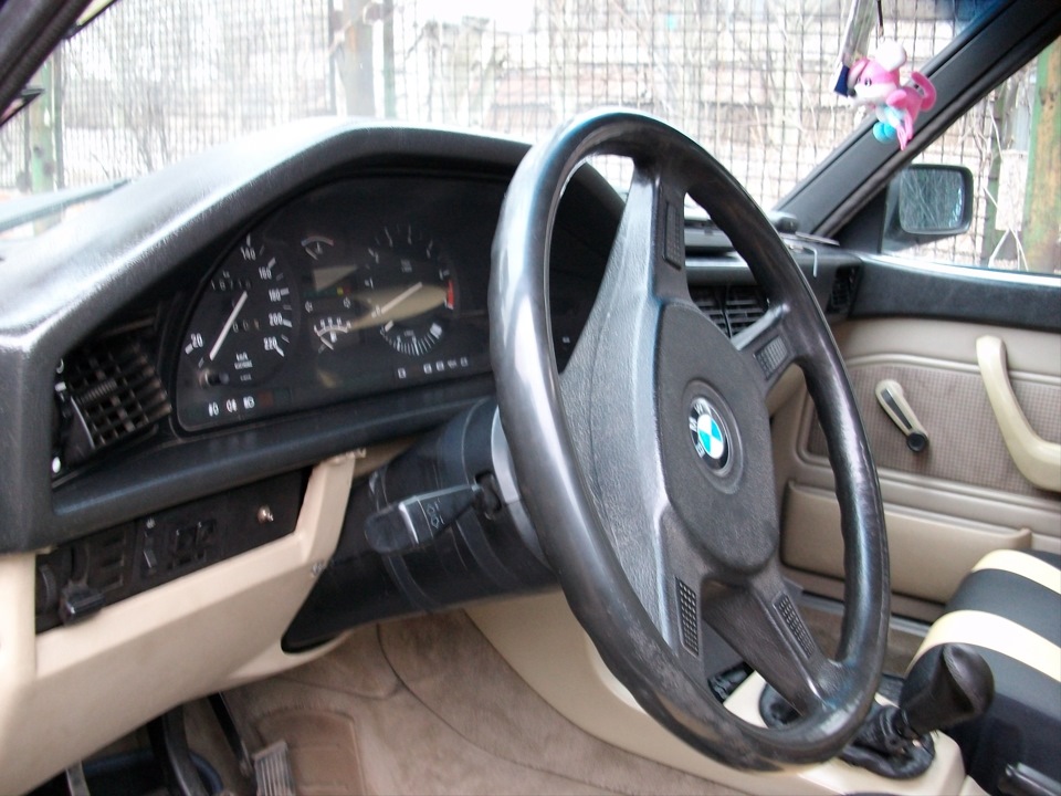 Десять років з BMW (продовження) 1