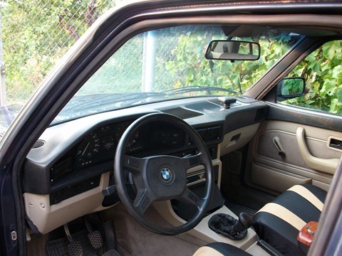 КАТАЛОГ BMW 5-Й СЕРІЇ Е28 1