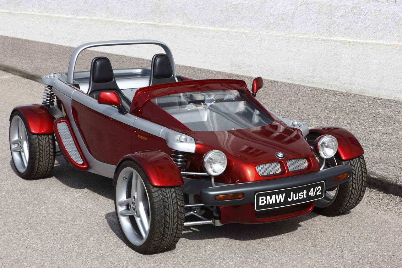 НЕВІДОМІ ПРОТОТИПИ BMW 3