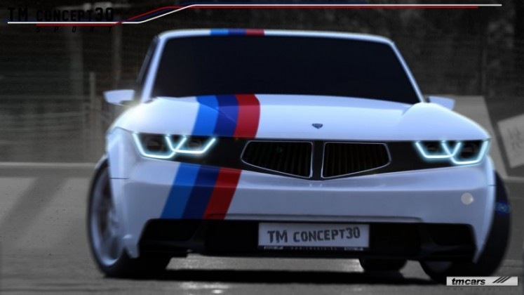 Нове в тюнінгу для Е28 1