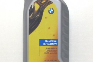 Витрата мастила в автомобілях BMW 1