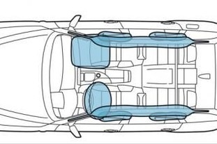 Системи безпеки BMW 1