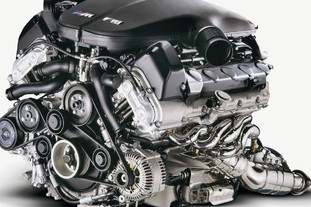 Троїть двигун на BMW? 1