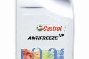 Рідини Castrol, які використовуються в системах охолодження 1