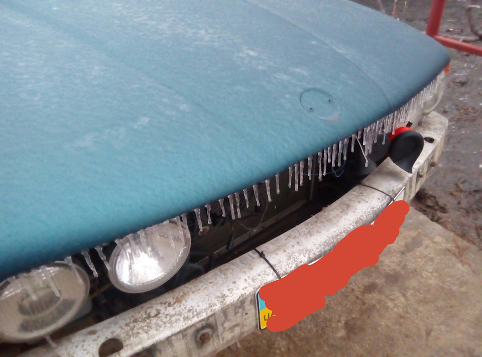 Без гаража погано 2