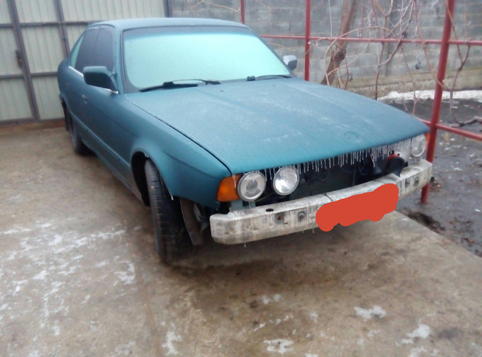 Без гаража погано 1