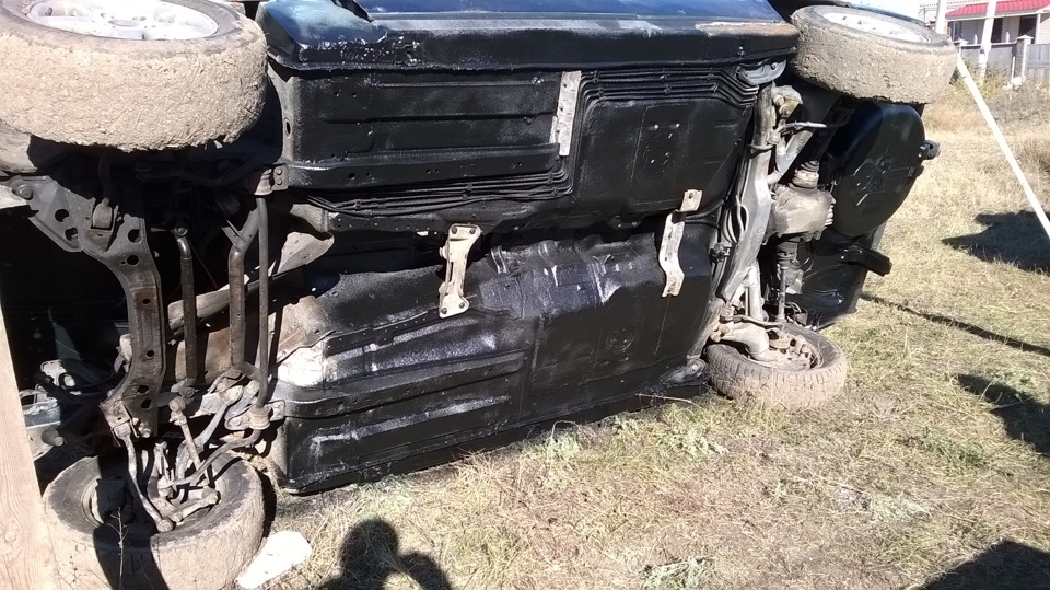 обробка дна гравітексом 2