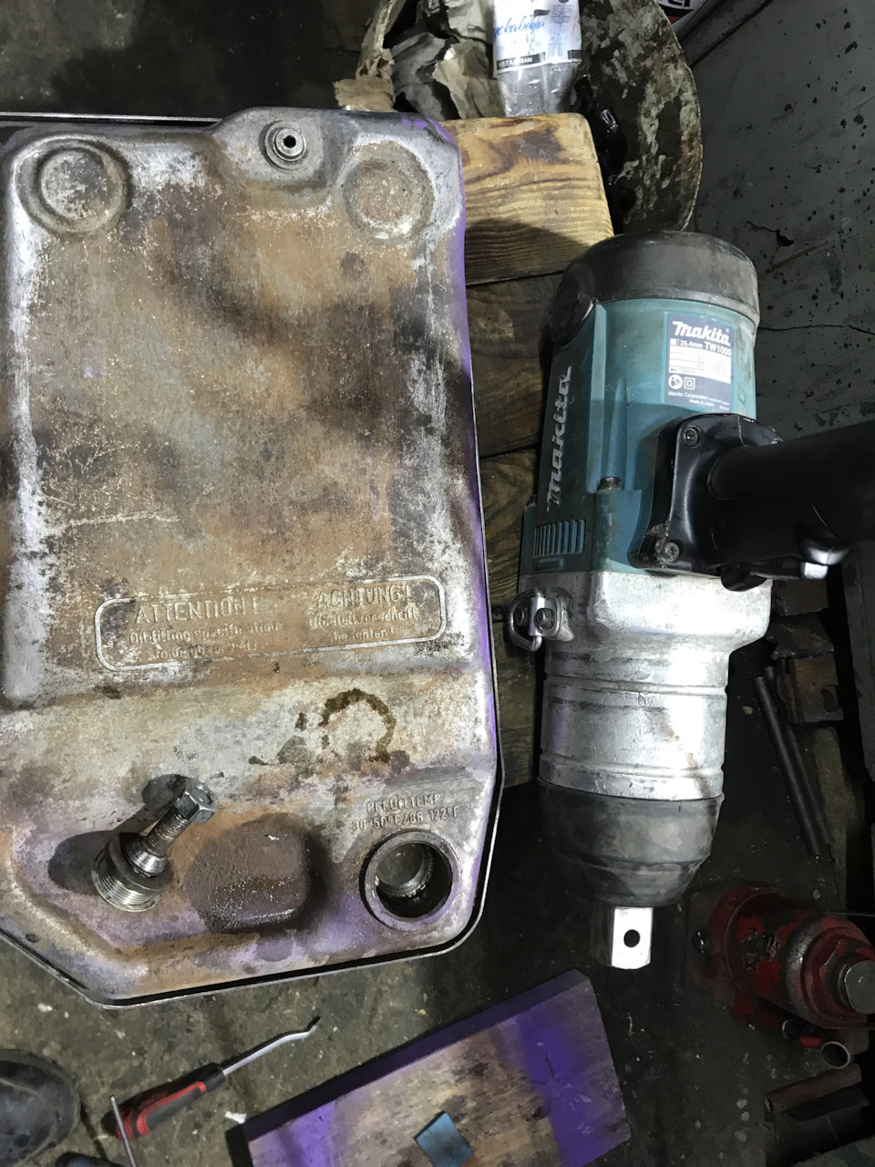 Акпп 5hp18 1
