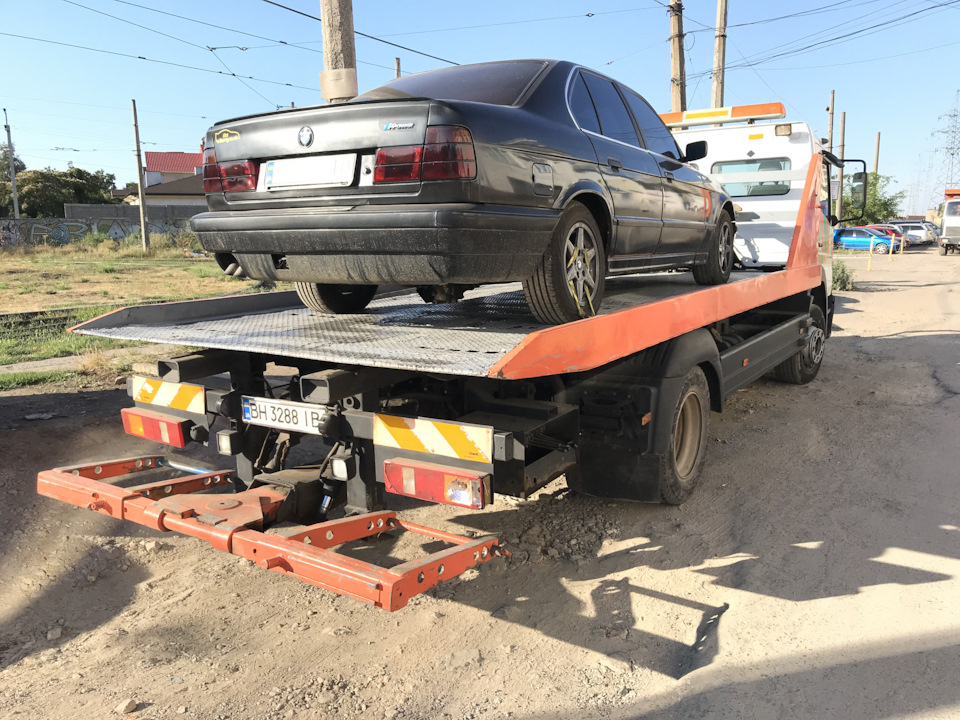 Дтп минуле літо 1