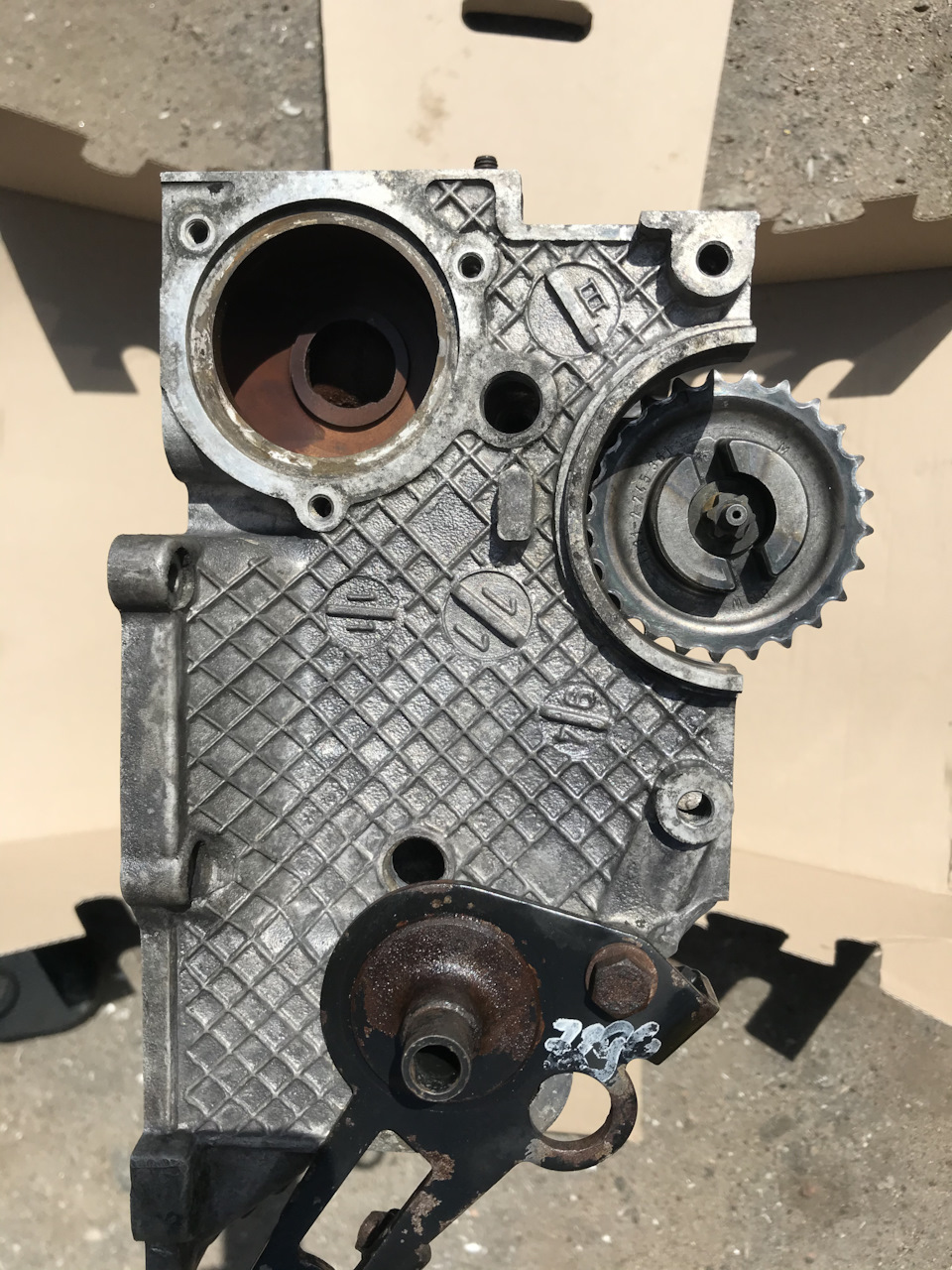 ГБЦ 1