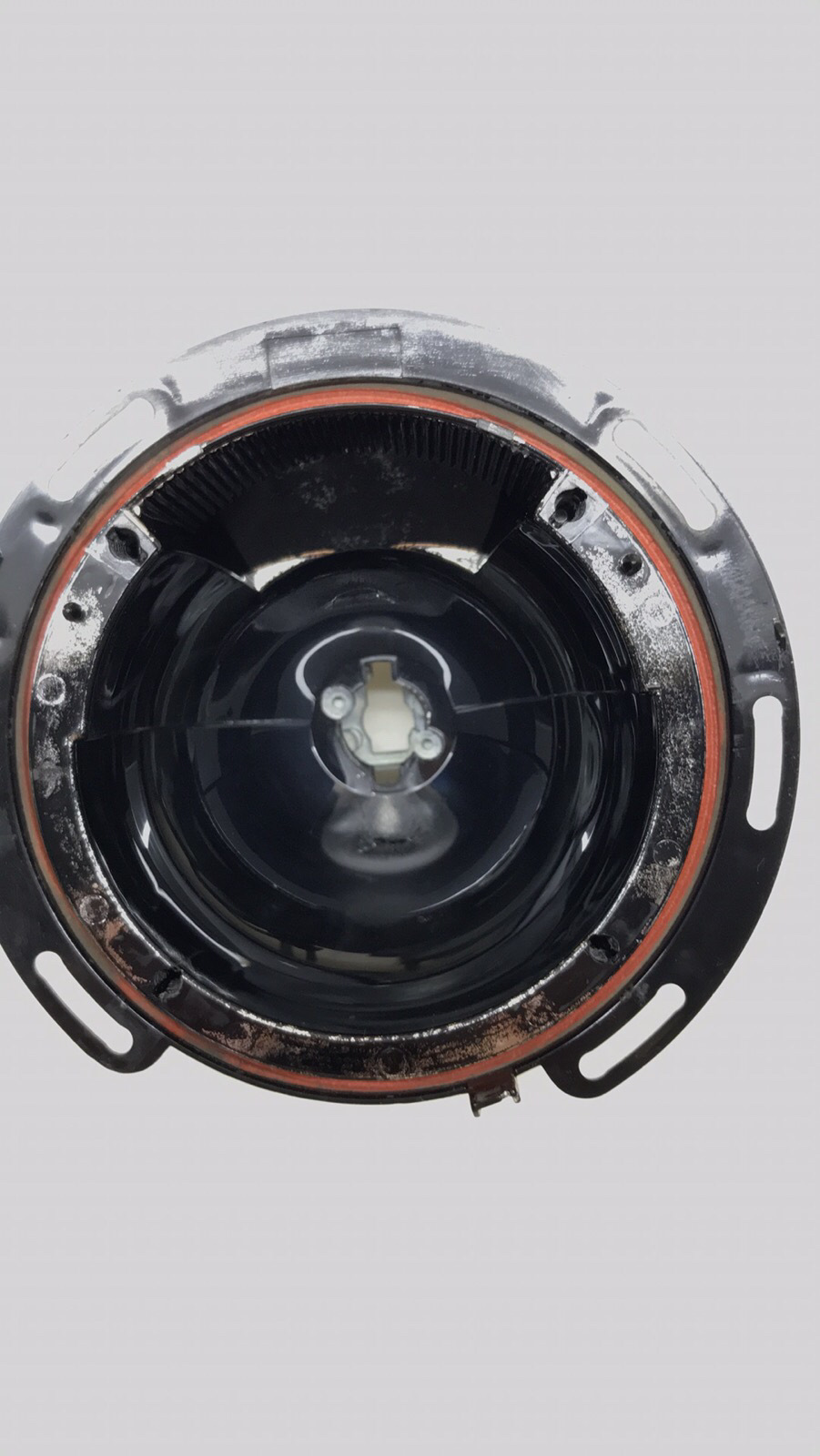 Відновив старі фари hela 5