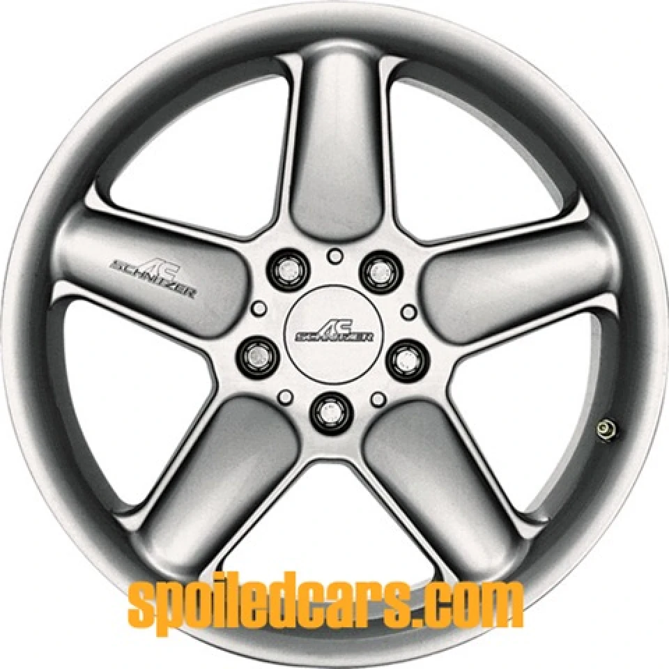 Диски AC Schnitzer