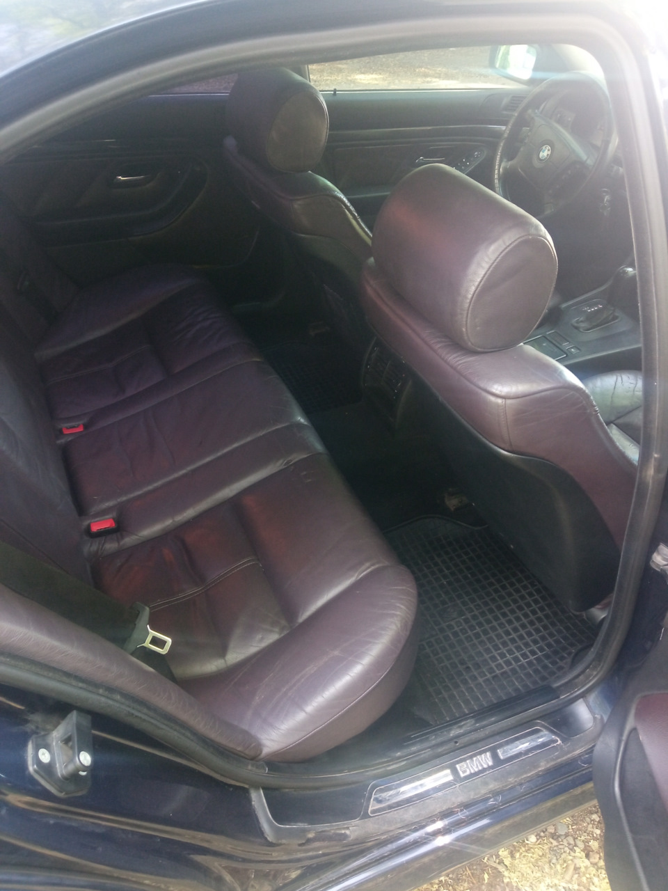 Е39 3.0 diesel 5