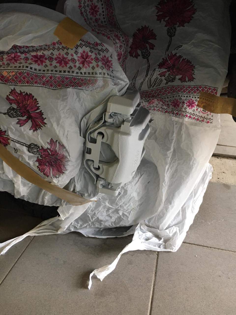 Колгоспим супорта в колір М. 4