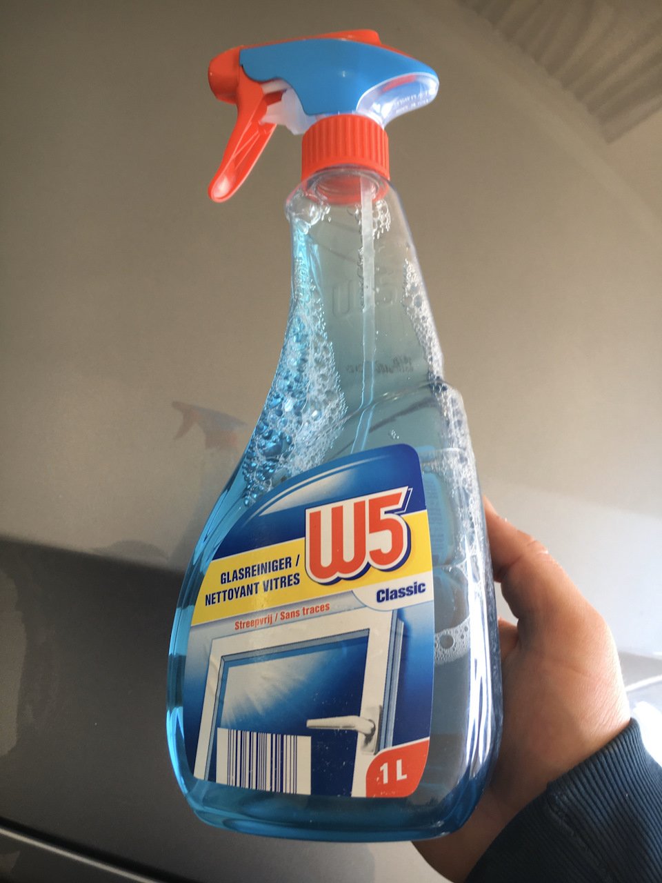 Мийка та нанесення воску на лкп. 3