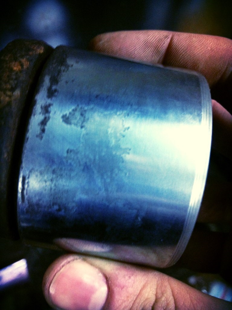 16. Repair kit гальмівних циліндрів 4