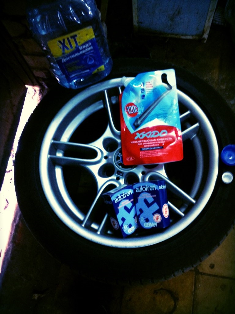 16. Repair kit гальмівних циліндрів 1