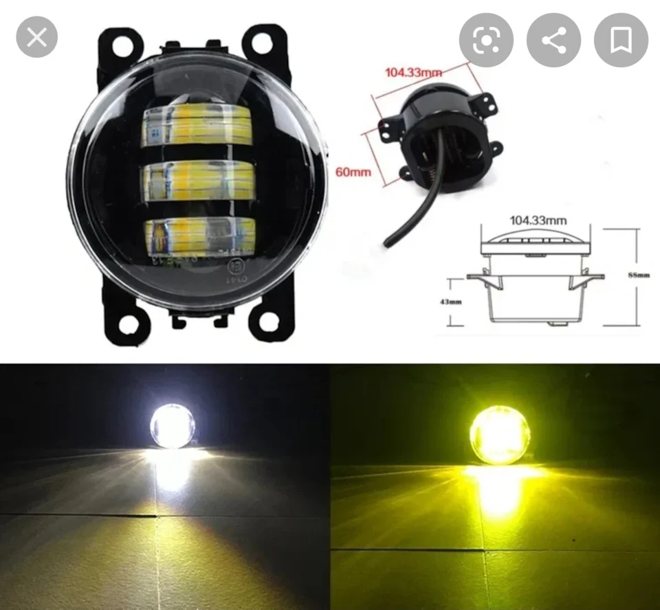 Led ptf f10 dorestyle.