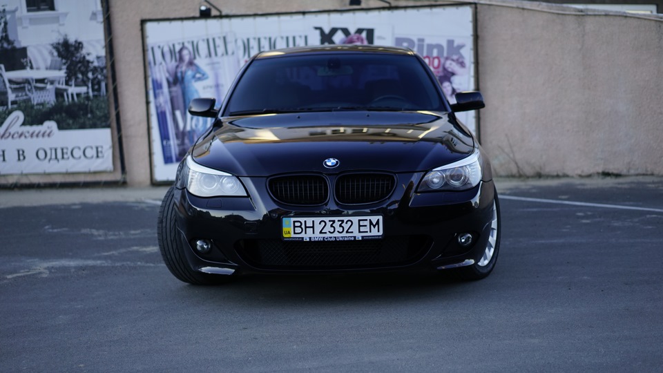 Photosession 530d 2