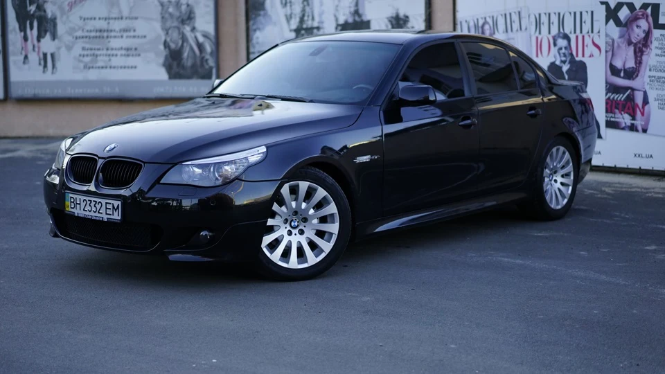 Photosession 530d
