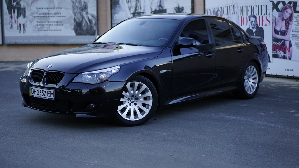 Photosession 530d 1