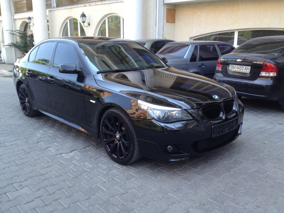 Продаж 530D 3