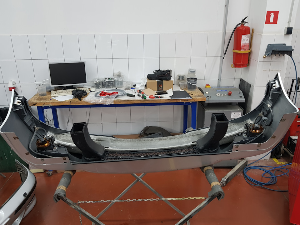 Аеродинамічний комплект M Technic 3