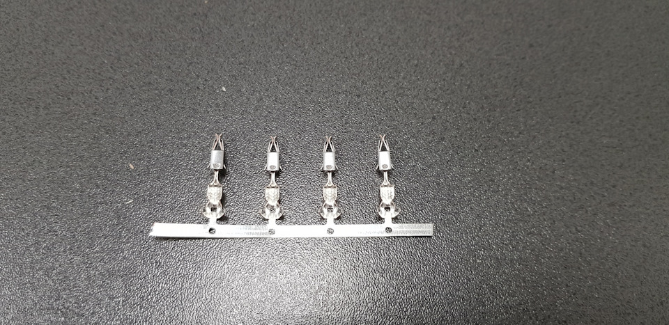 Оновлення переднього М бампера та Led-туманки 2