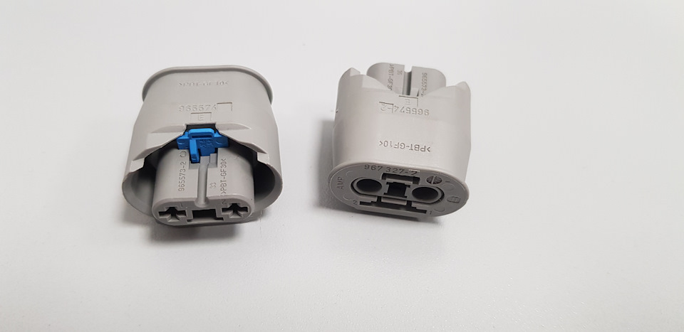 Оновлення переднього М бампера та Led-туманки 4
