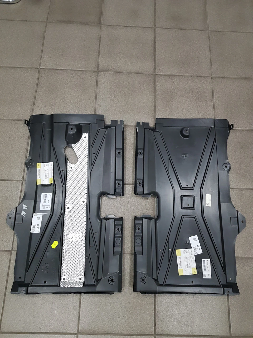 OEM запчастини для збирання