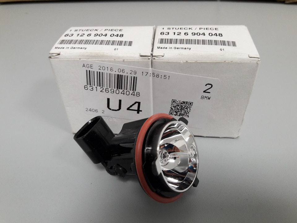 OEM запчастини для збирання морди 2