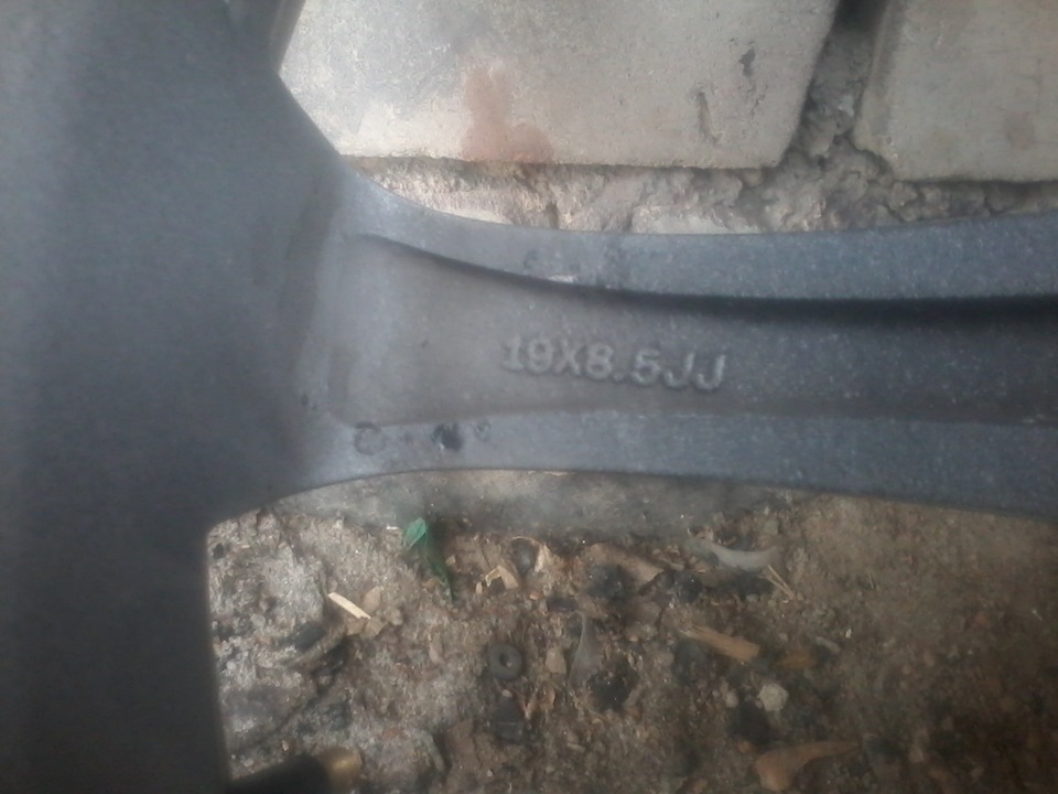 ПРОДАМ R19 166 стиль 3200 грн 5
