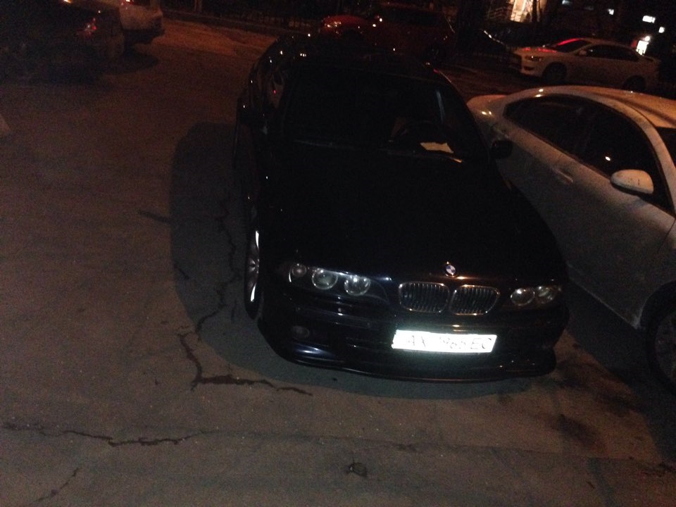 Губа Hamann 2