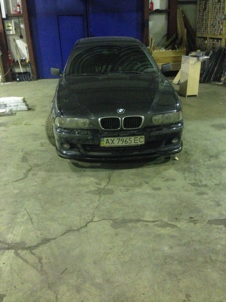 Губа Hamann 3