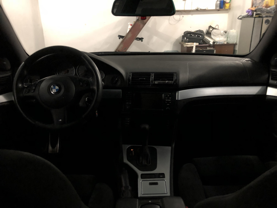 Декор салону Sport Line 1